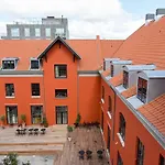 A Fantastic Duplex Apartment In Copenhagen Nordhavn