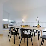 A Fantastic Duplex Apartment In Copenhagen Nordhavn