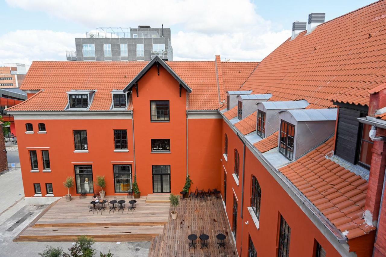 A Fantastic Duplex In Nordhavn