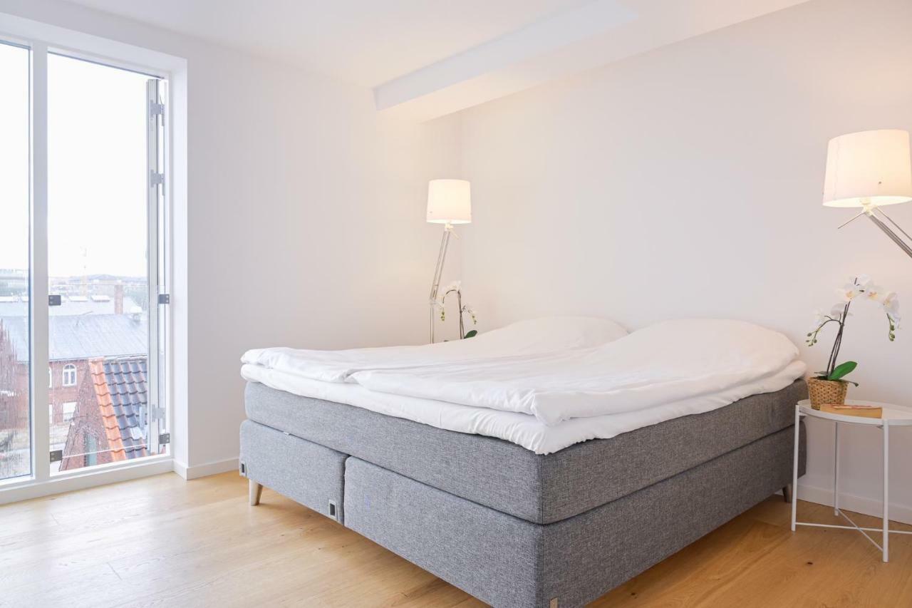 A Fantastic Duplex In Nordhavn *