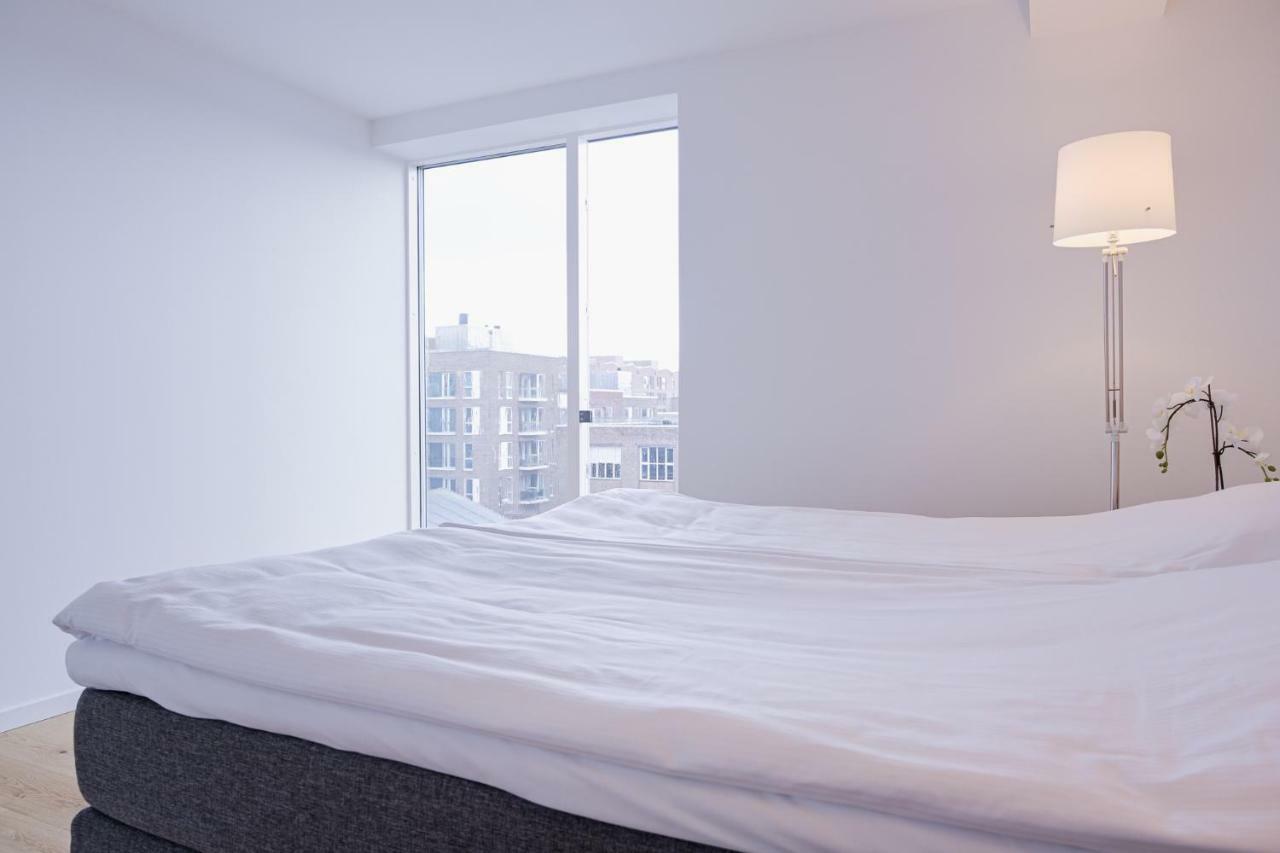 A Fantastic Duplex In Nordhavn Leilighet