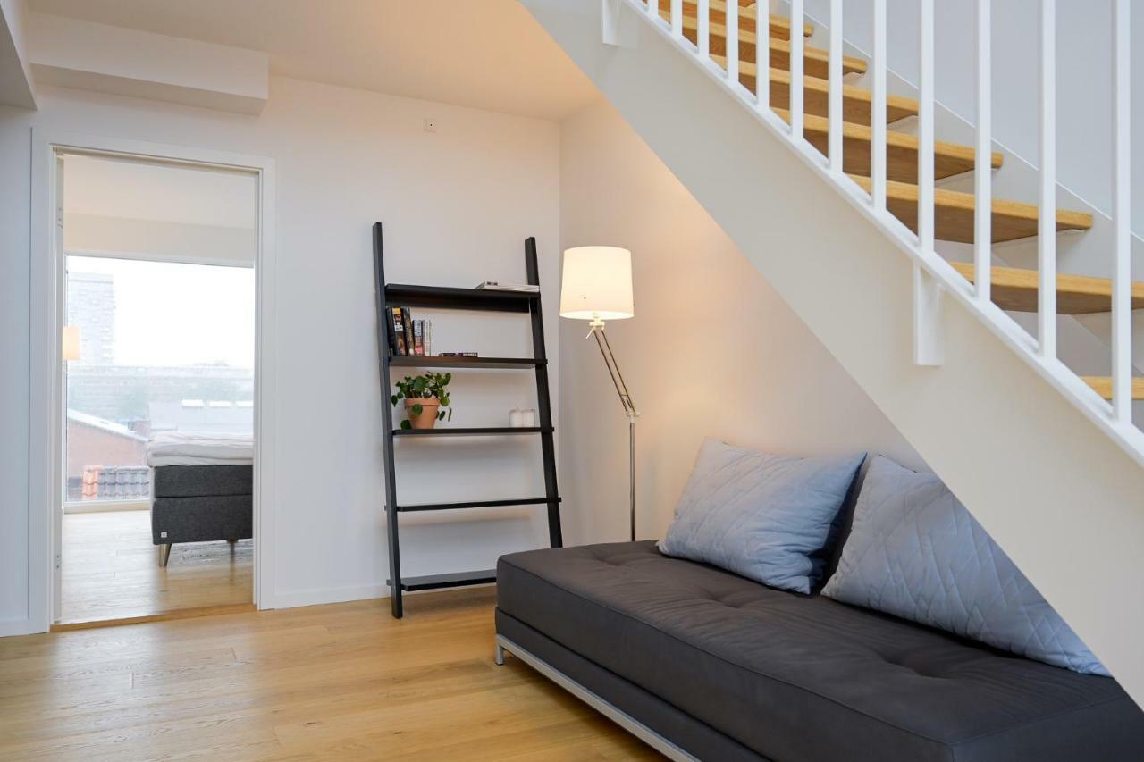 A Fantastic Duplex In Nordhavn