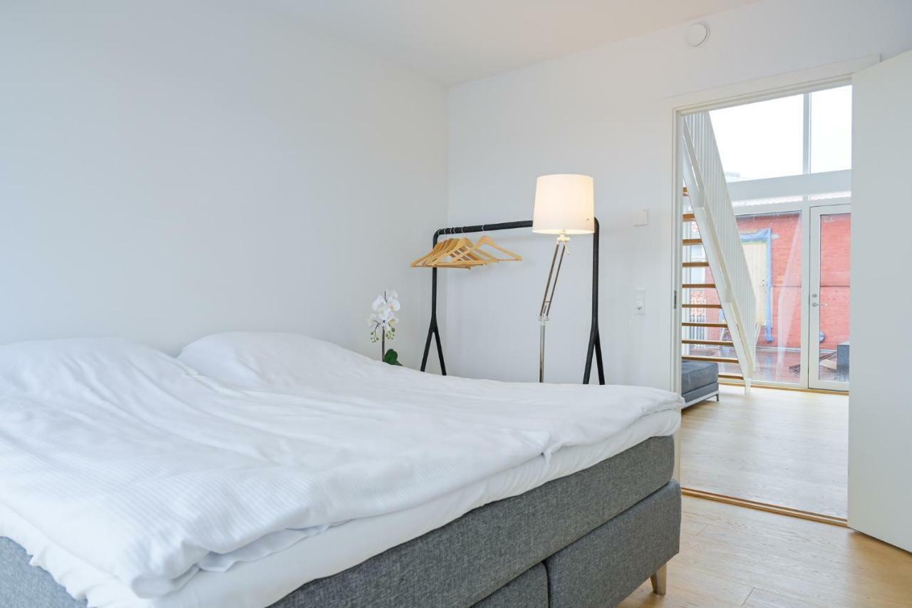 A Fantastic Duplex In Nordhavn *