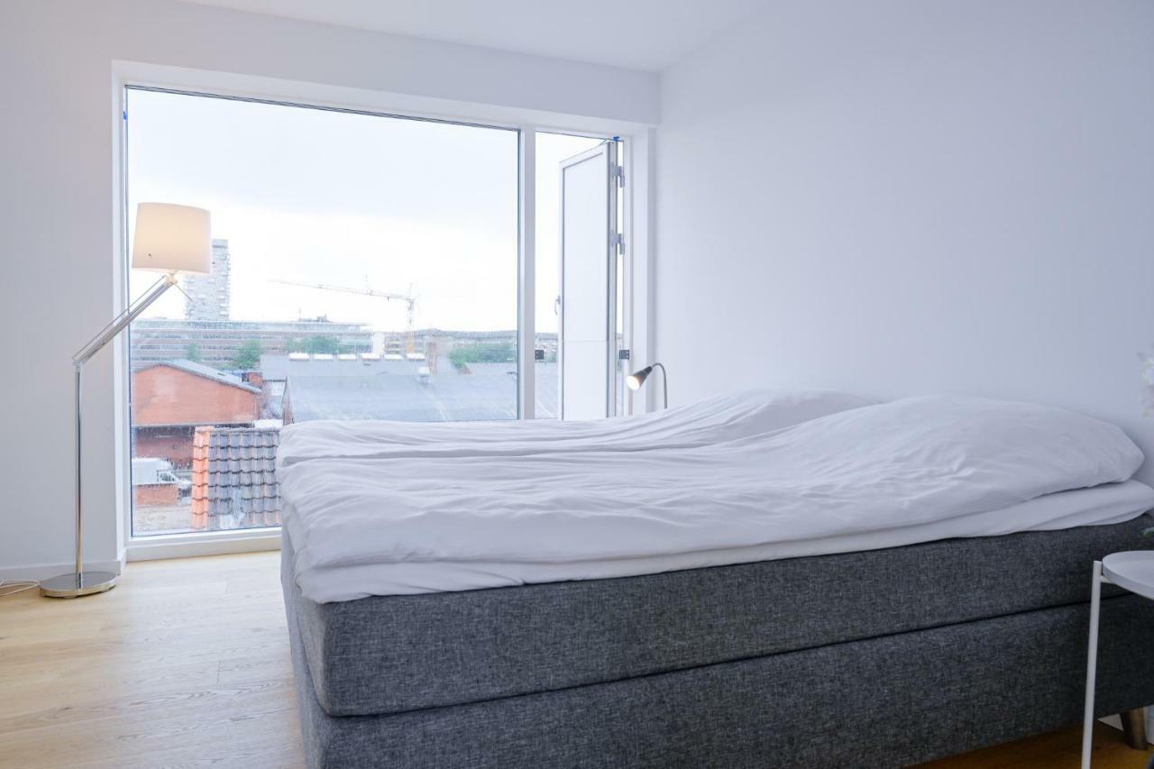 A Fantastic Duplex In Nordhavn Leilighet København