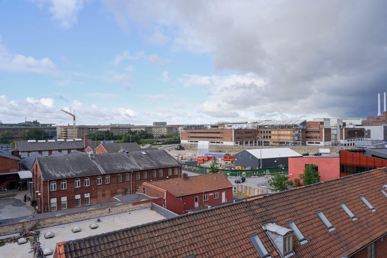 A Fantastic Duplex In Nordhavn