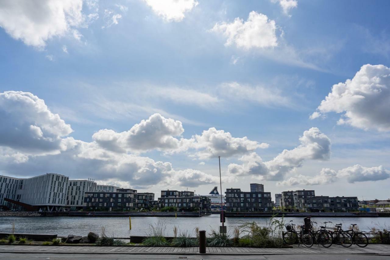 A Fantastic Duplex In Nordhavn København