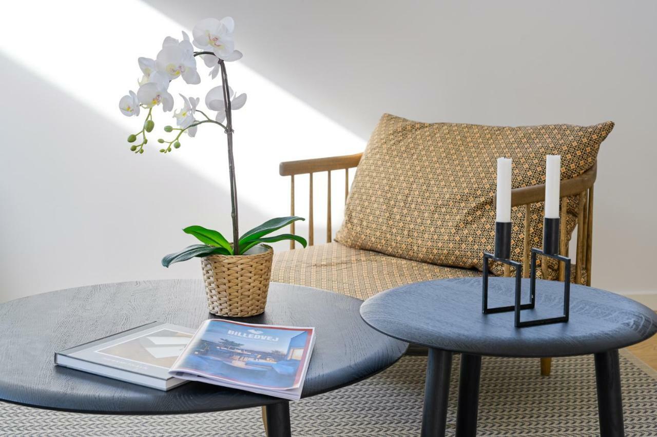 A Fantastic Duplex In Nordhavn Leilighet København