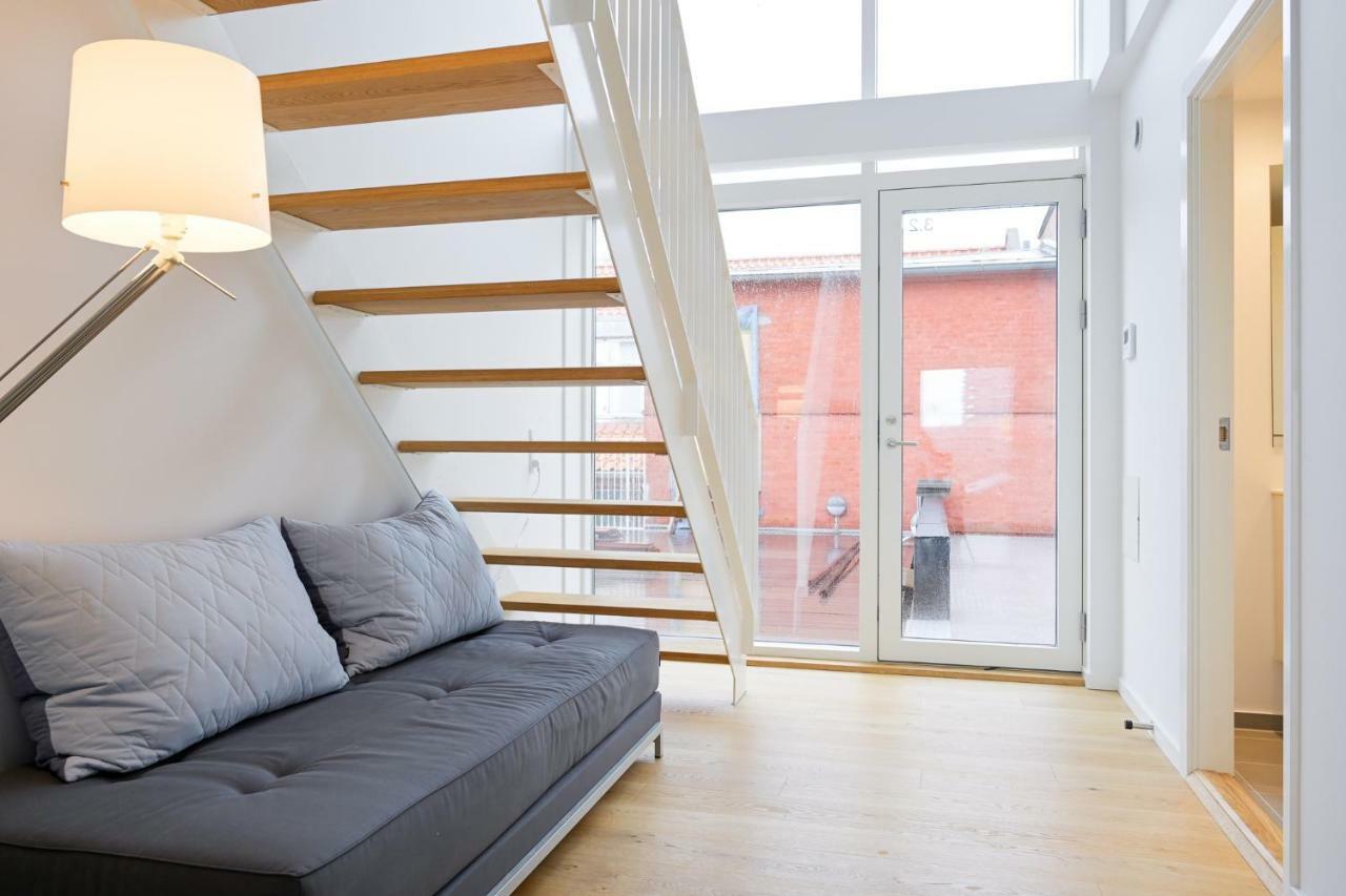 Leilighet A Fantastic Duplex In Nordhavn *